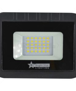 30 Watt LED Floodlight with Sensor 6000K