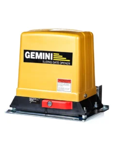 Gemini DC Slider + Battery + 2 x Tx3 + 4m Steel Rack
