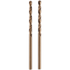 Drill Bit - Steel 2.5mm - 2 PACK