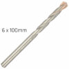 Drill Bit - Masonary 6 x 100mm