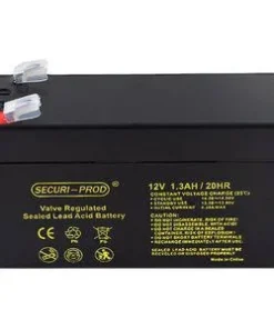 SP Batt 12V 1.3Ah SLA
