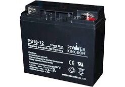Stable Power Batt 12VDC 18Ah SLA