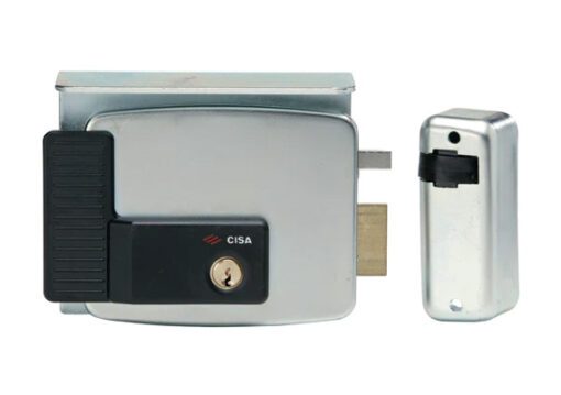 CISA Electric Lock Outward Open RHS