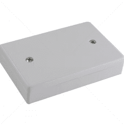 Junction Box - 20 Way 124x80x25mm EHJ1