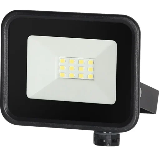 10 Watt LED Floodlight 6000K 800 Lumins