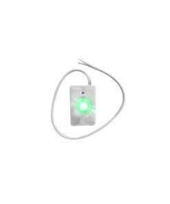 Green LED Super Bright 12VDC