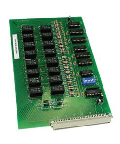 SLSI Sub Card-16 Sub Stn W/C/B