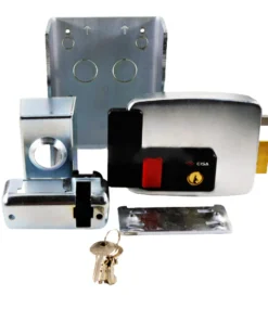 CISA Electric Lock Inward Opening RHS Bt