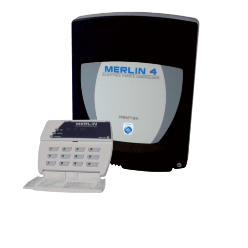 Energizer - Merlin 4J Incl Keypad