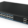 Switch UTP3-SW24-TP420 24P PoE Managed