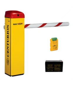 SECTOR II DC Barrier 3m 430SS incl SA Loop Detector and Pole