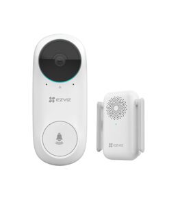 Wi-Fi Battery Powered Video Doorbell DB2