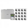 HIK HD-TVI 16Ch HiResDVR 16 Cam Base Kit