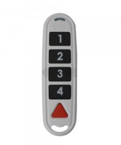 Xwave2 5 Button Remote