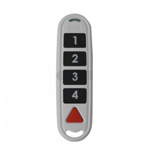 Xwave2 5 Button Remote