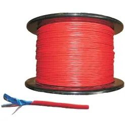Fire Cable - 1 Pair 0.8mm / 500m FR20