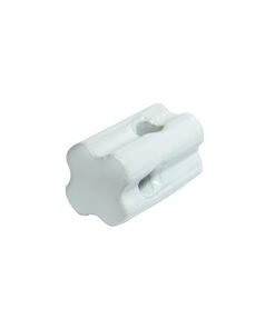 Nemtek Fence Accessories Strainer Porcelain - Fireproof - Box of 10
