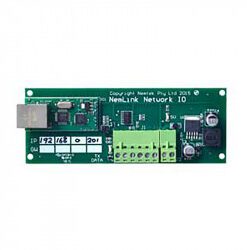 Network Smart IO Card 8 +1 (Nemlink)