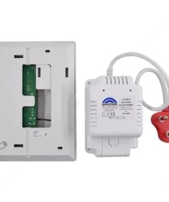 Paradox Wireless Repeater 433MHz PCB and Transformer Only