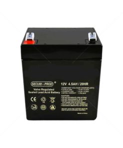 Securi-Prod Battery 12V 4.5Ah SLA