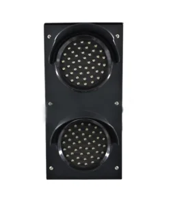 Centurion Barriers Traffic Light 2 Way Red + Green 12VDC incl Brackets