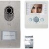BPT- LITHOS PERLA Col Video Intercom Kit