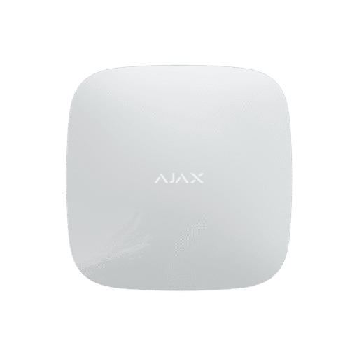 Ajax Hub 2 4G White