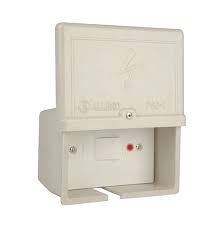 External Isolation Switch Keyed Protection Box Isolator Switch 30Amp with WaterProof Surface Box - DIY Protect