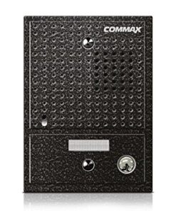 COMMAX Colour Video Gate Station Pinhole