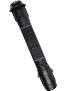 RoboGuard O/door Tx 20m DPIR Brk Black