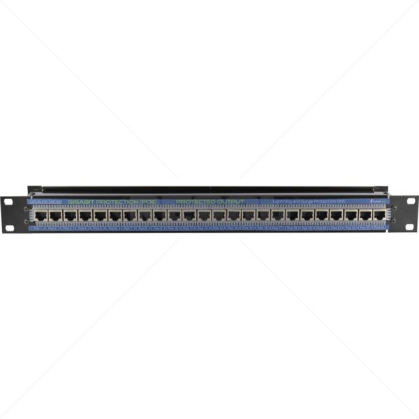 24Ch Network Gigabit Surge Protector PoE