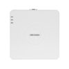 NVR 8Ch Mini 60Mbps 8PoE incl 2TBHDD