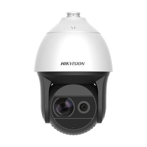 8MP Ultra Low Light PTZ Camera - Laser IR 500m - 42X OZ - IP67