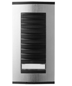 BPT - Targha 1 Entry Panel