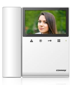 COMMAX Col 4.3" LED Video Monitor Only