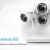 EZViz - ezWireLess Kit (4CH)