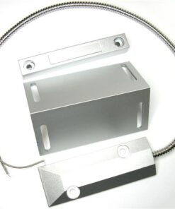 Roller Shutter - N/C Aluminium