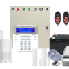 Paradox MG5050/K32 LCD Full Kit PA9526 + 2 x Wireless Door Contacts