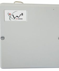 Xwave 8Ch Standalone Wireless Receiver