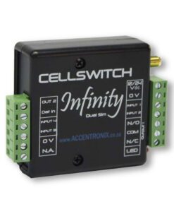 Accentronix Cellswitch Infinity