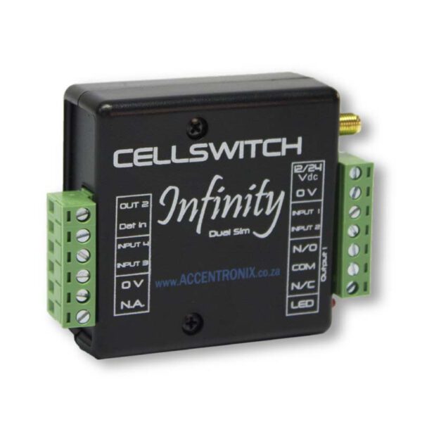 Accentronix Cellswitch Infinity