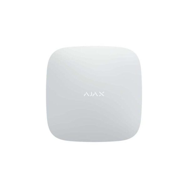 Ajax Hub White