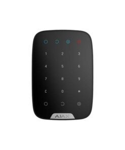 Keypad Black