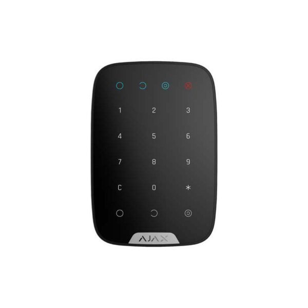 Keypad Black