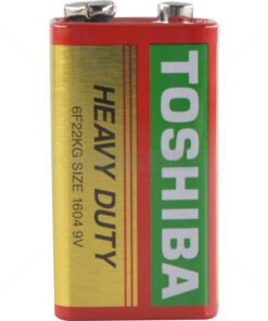 BATT - 9V PP3 Extra HD Green