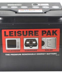 Battery - 12V 50AH Deep Cycle Solar