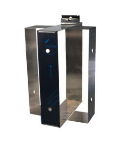 Battery Box Theft Resistant Strap Grey (for CA19-7)