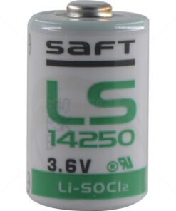 Batt Lithium 3.6V ER14250H 1.2AH