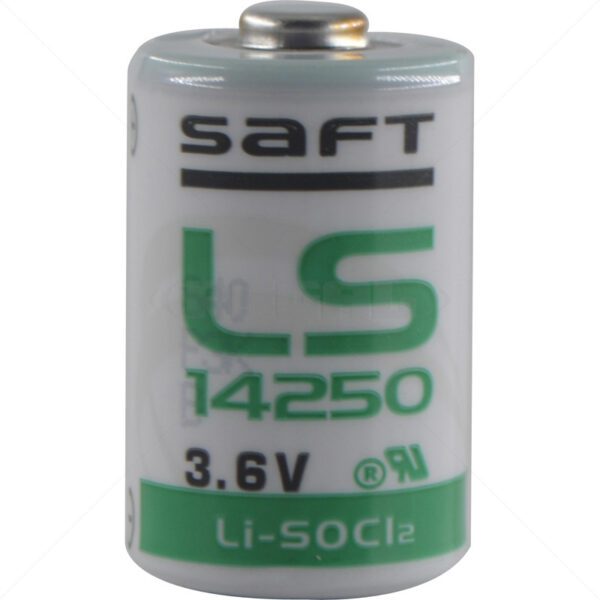 BATT - Lithium ER14250H 3.6V 1.2ah