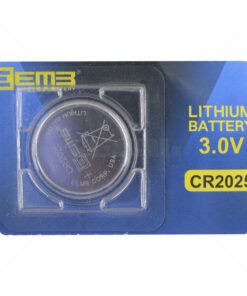 Batt Lithium 3V CR2025 20mm